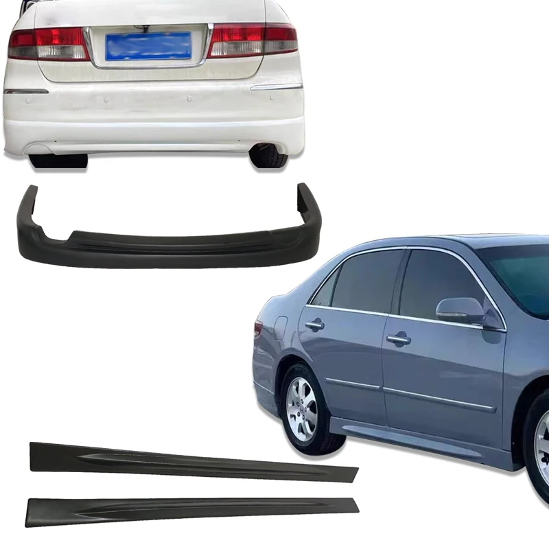 Body Kit for Honda Accord 2004: Real-World Fit, Finish, and ...