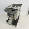 Blade Electric Meat Slicer Cutting Machine Kitchen Chopper Vegetable Cutter For Beef Turkey Home Appliance Commercial 5