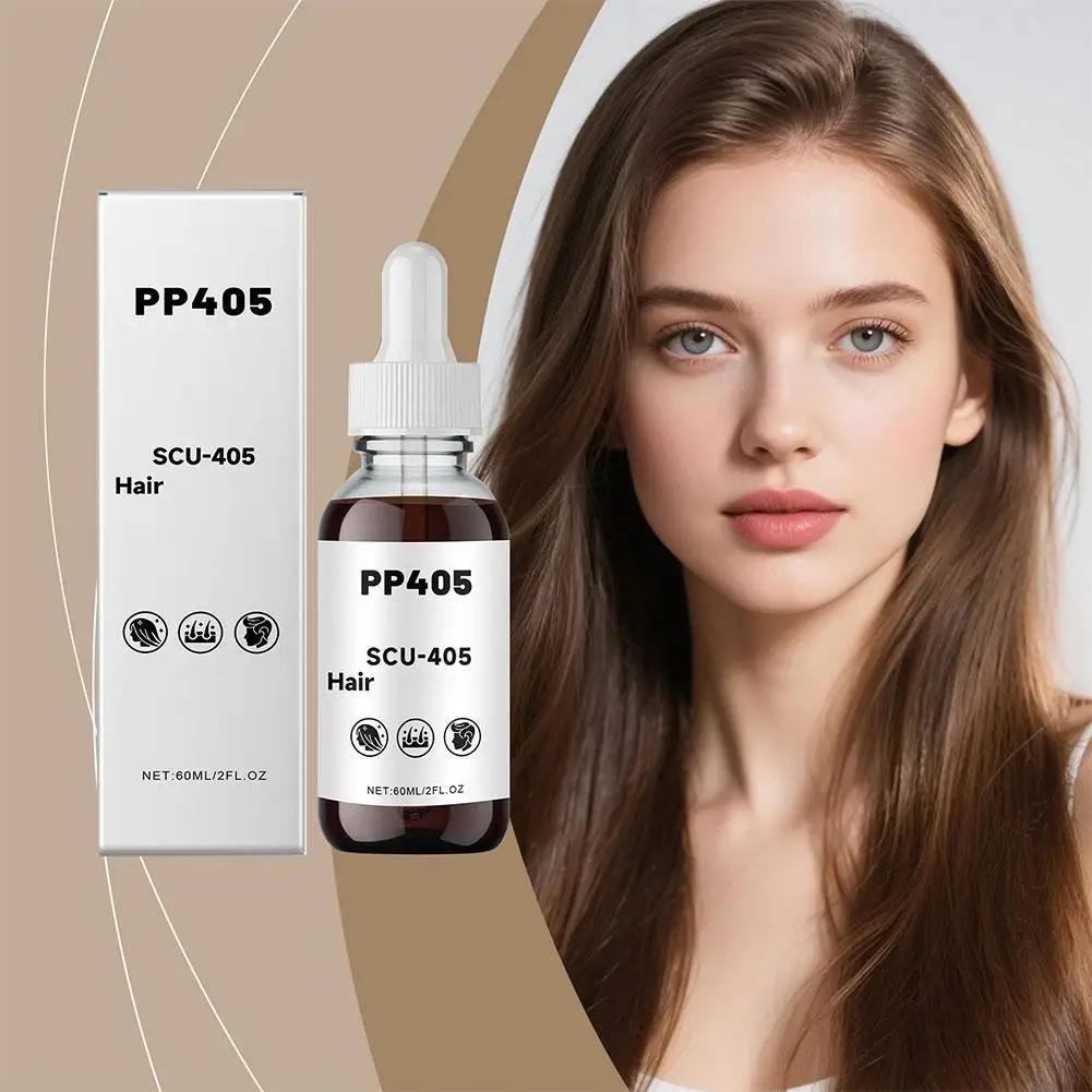 Hair care Essential Oil Natural Plant-based Formula Gentle Nourishing Non-greasy Hair Care For The Scalp Suitable Sensitive Hair - 3