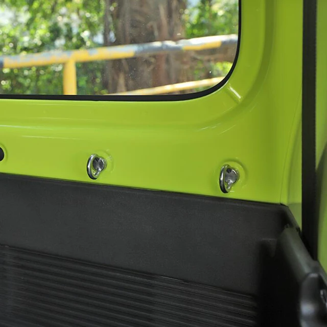 지니용 안전하고 편리한 카고 고정 및 인테리어 조직 솔루션