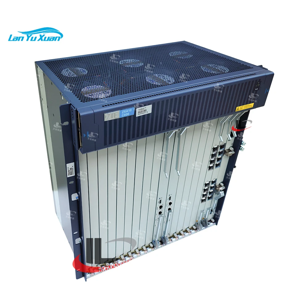 Linha ótica terminal, Zte, ZXA10, C600, Gpon, Olt - AliExpress