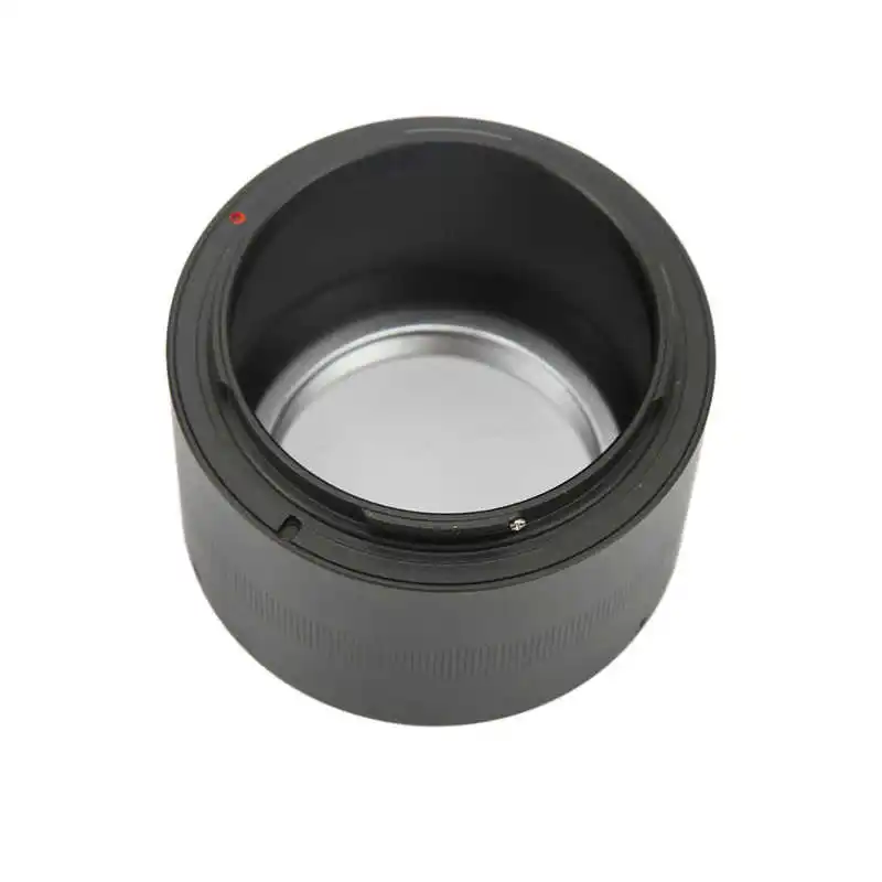 Adattatore Obiettivo T2 To Nikon Z-Mount - Per Fotocamere Mirrorless Z5, Z6, Z7, Z9, Z50, Zfc - Manuale - Foto 2