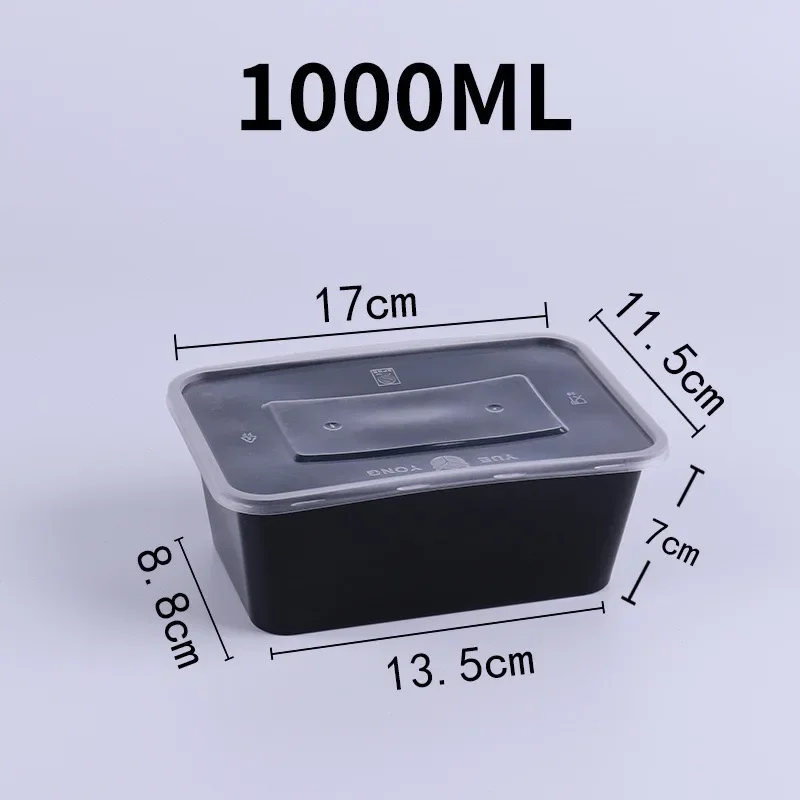 1000ml  10PCS
