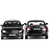 1:36 Mercedes Benz CLS C63 S600 AMG High Simulation Diecast Model Cars Luxury Alloy Vehicle Model Car Collection Toy For Kid 4
