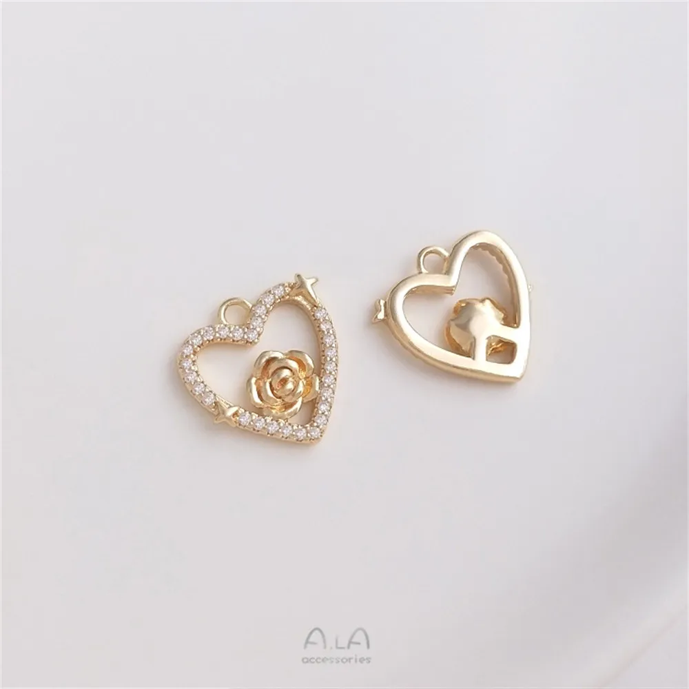 Рисунок 4 - Квадратная круглая фианитовая Геометрическая