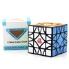 MF8 Grilles II V2 Strange-Shape Magic Cube Twisty Puzzle Stickerless Black Original Plastic Body Limited Version Hexahedron Toy 6