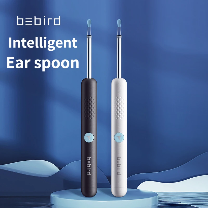Endoscop Ear Cleaning Earpick Medical Otoscope Bebird Cleaner Ear