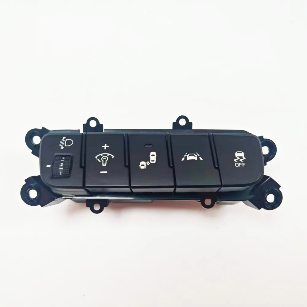 93700F2110 for Hyundai Elantra AD-Blind spot detection lane keeping vehicle stability system 93700F2110TRY
