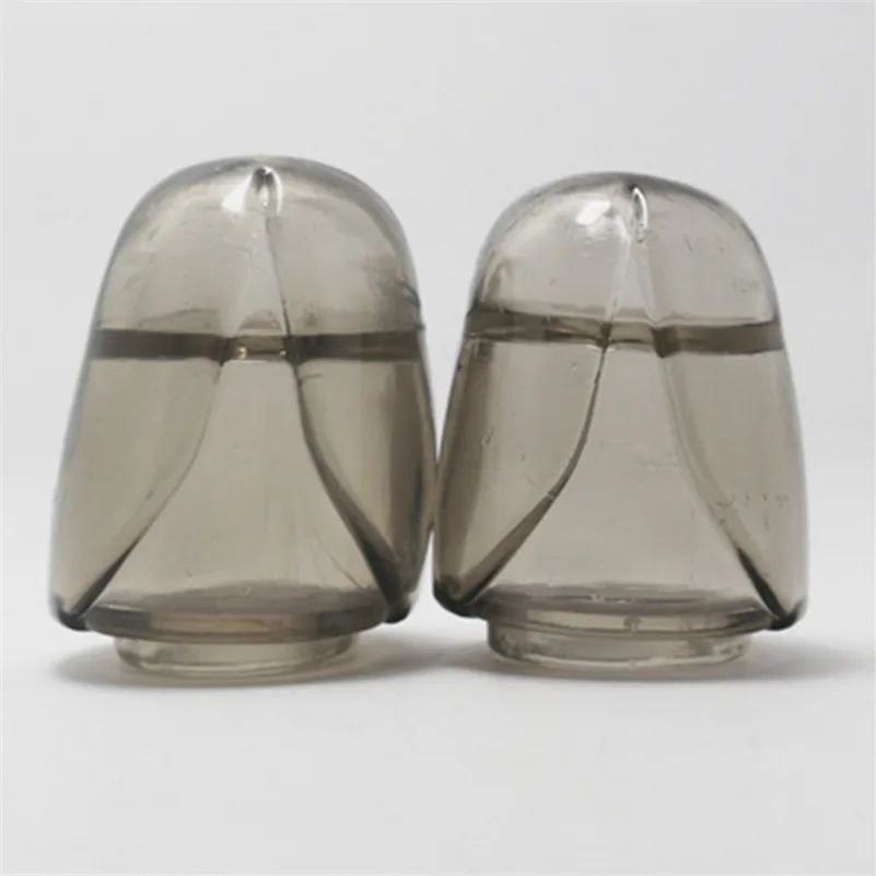 Male Sex Toys 2pcs Reusable Penis Sleeve Cock Ring Cover