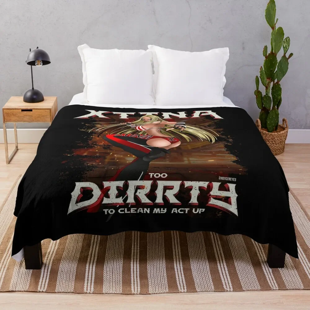 

dirty Throw Blanket Hairy Comforter Blankets For Bed Blankets