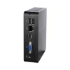 X5-Z8350 Mini PC Intel Core Atom CPU Processor 4G RAM 64G SSD HD-MI VGA WiFi Windows 10 TV Box Mine PC Fanless Minipc 5