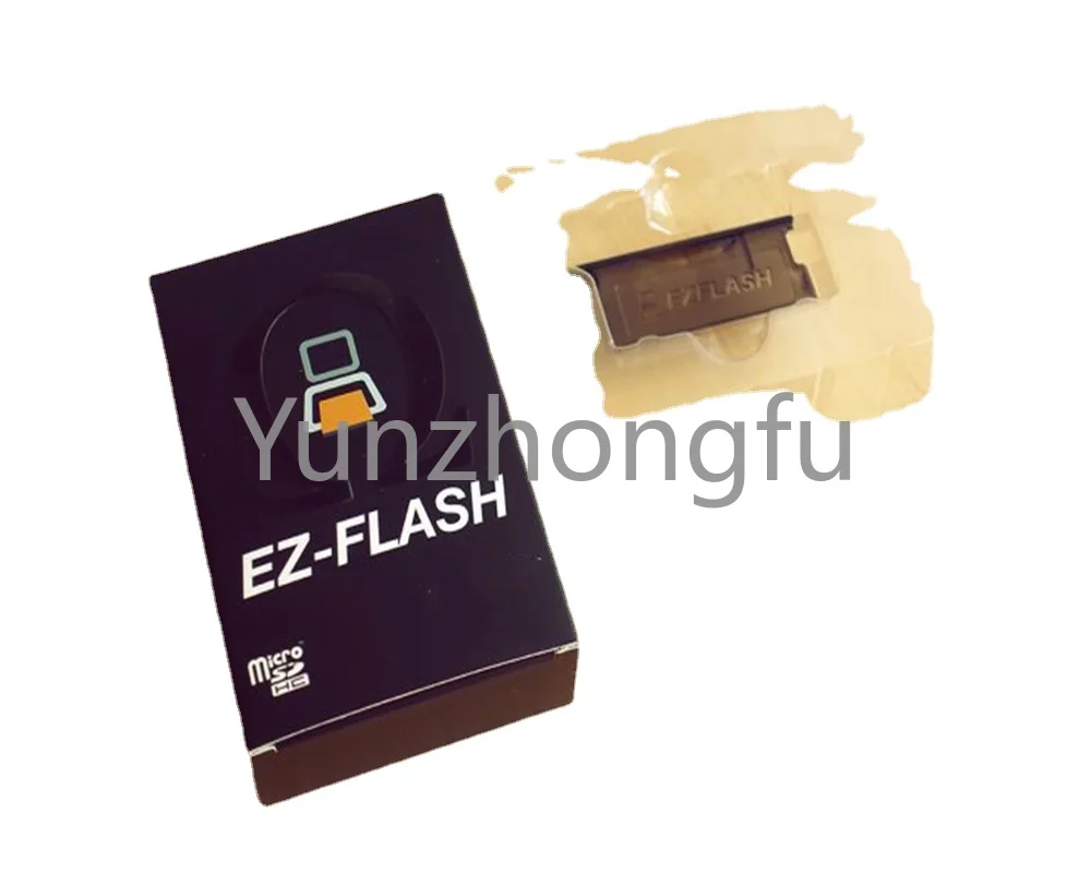 

NDS EZ FLASH4 game cartridge card compatible with EZ-refor EZ4 New EZ Flash Omega Game Cartridge Card for GBA GBM GBASP