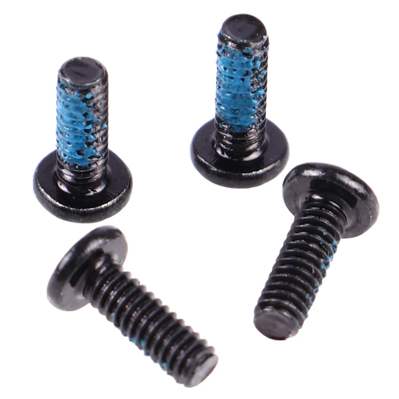 13PCS/set Metal Bottom Case Base Cover Screws Lenovo Legion R720 Y520 R720-15IKB Notebook Repair Kit Tool Screw notebook repair screws