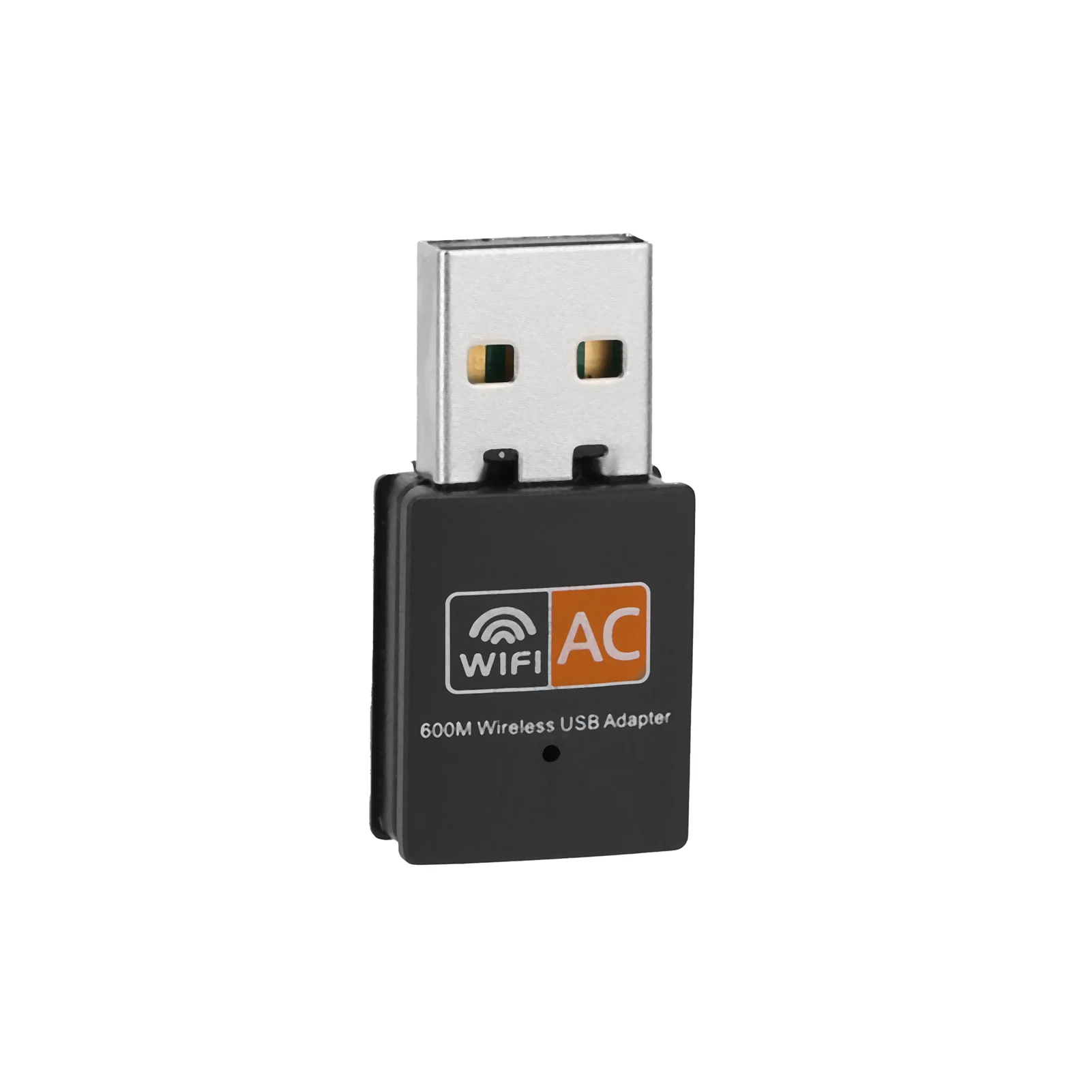 USB 컴퓨터 와이파이 수신기 와이파이 어댑터 USB 컴퓨터 수신기 5G 미니 2.4G 외부 8811 칩 무선 네트워크 카드 AC600M