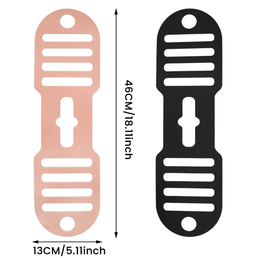 Universal Silicone Pot Lid Fixing Strap Reusable Heat-Resistant Lid Latch Strap Splash-Proof Pot Lid Holder Tableware Tool
