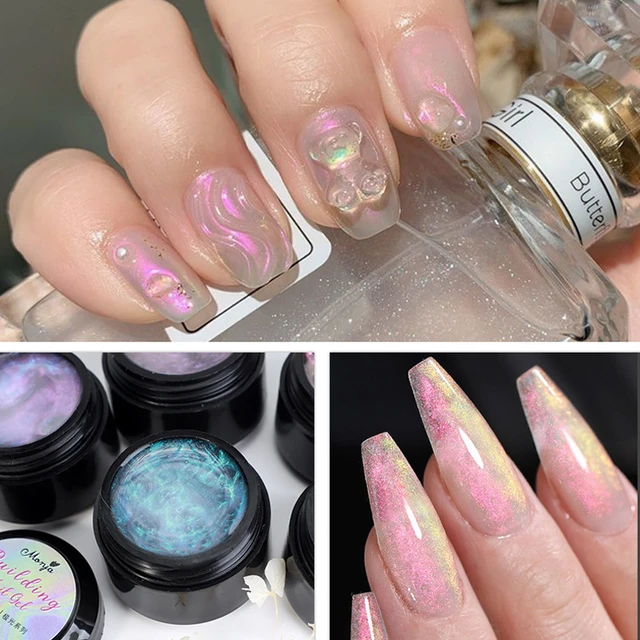 Nail Gel Polish Magical Remover Gel Easy to Use Tip Cleaning Synthetic  Fingernail Magic Polish Glue for Women - AliExpress