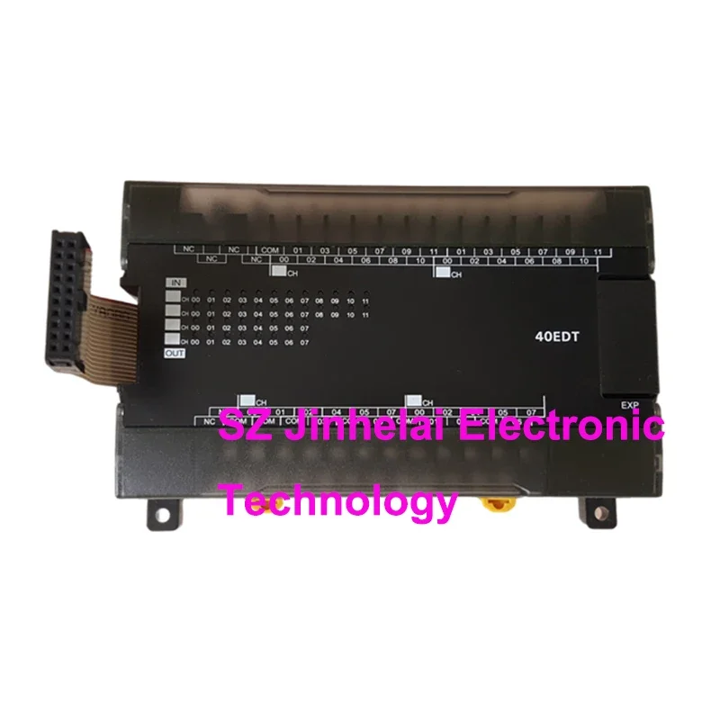 New and Original Omron CP1W-40EDR Relay output CP1W-40EDT CP1W-40EDT1 Transistor output PLC Input Output Devices Module