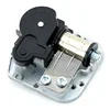 F Yunsheng Music Box Movement Castle In The Sky Christmas DIY Play 18 Tones Music Boxes Best Mechanical Clockwork with Screws 1