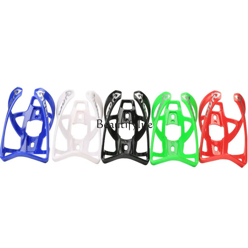 New Bicycle Kettle Frame Lightweight PC Plastic Highway Mountain Bicycle Water Cup Holder