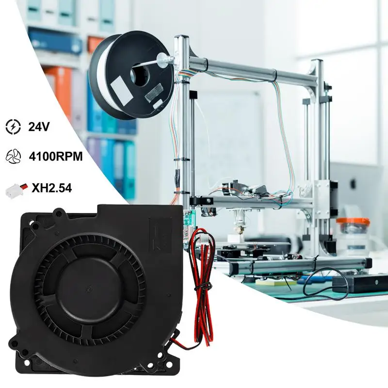 

Вентилятор для увлажнителя воздуха, 12 Вт, 24 В