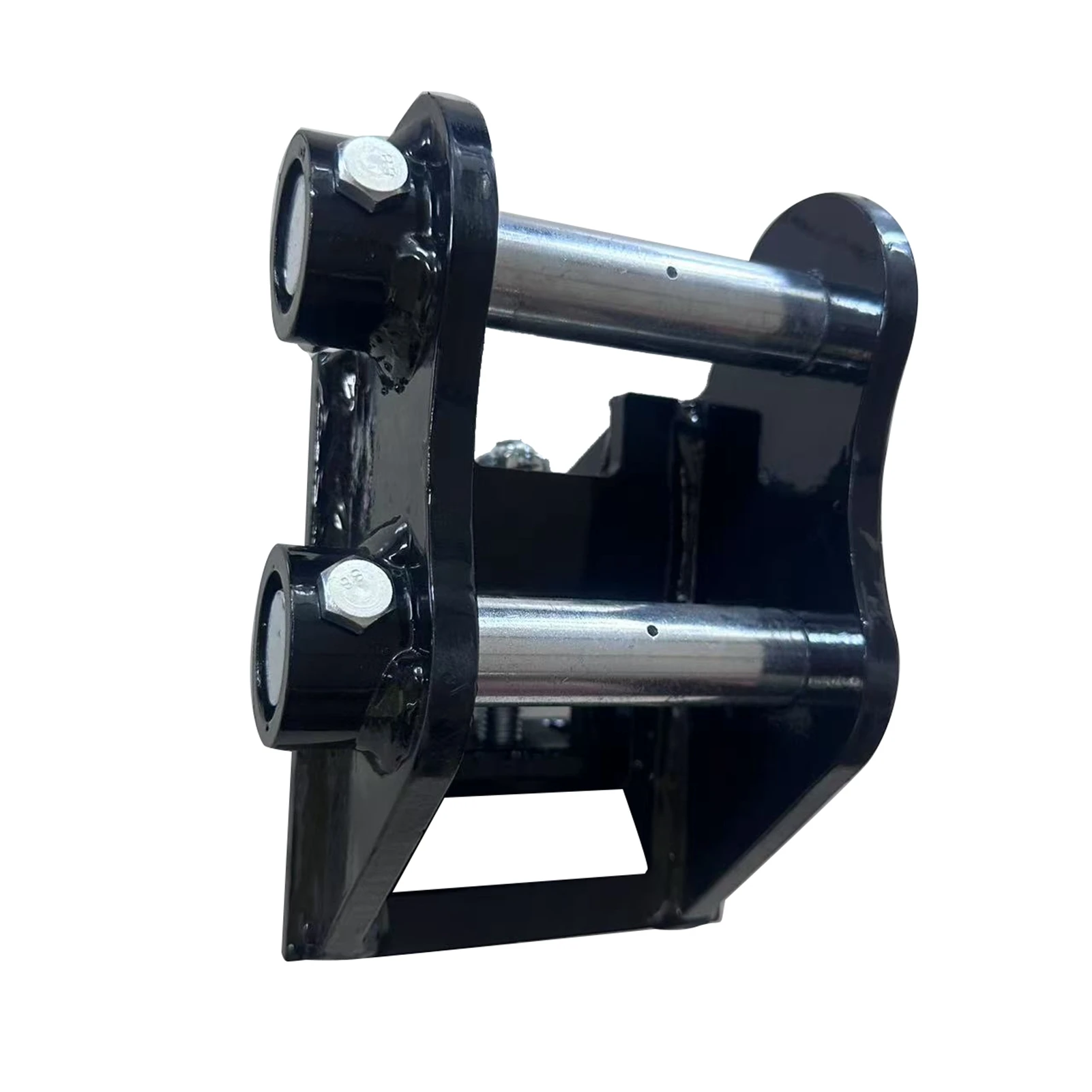 Excavator Quick Coupler Mechanical  Hitch Low Disassembly Difficulty Improve Wor