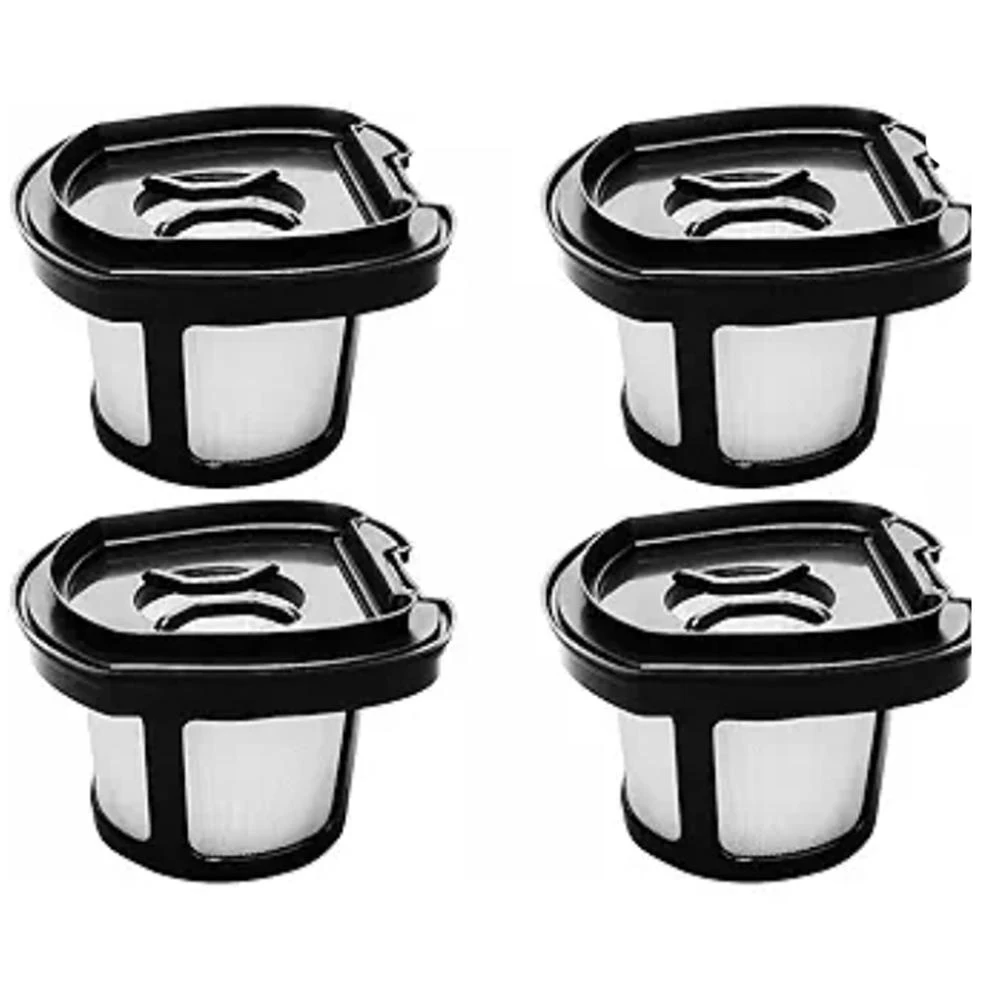 

4 шт. фильтров для ручного вакуумного ластика Bissell Pet