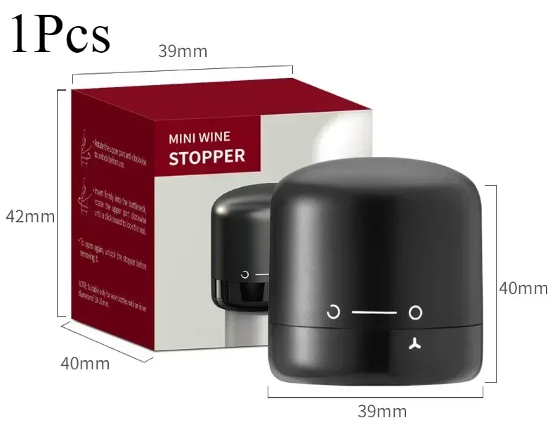 Mini Wine Stopper