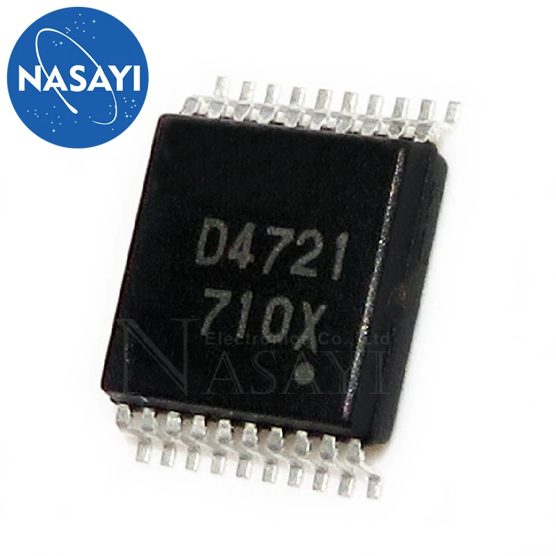 

D4721GS D4721 SSOP-20