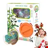 Mini Vending Machine Surprise Lucky Draw Machine Props Mini Claw Machine Prizes With 6 Twisters Kids Figures Arcade Grabber Game 1
