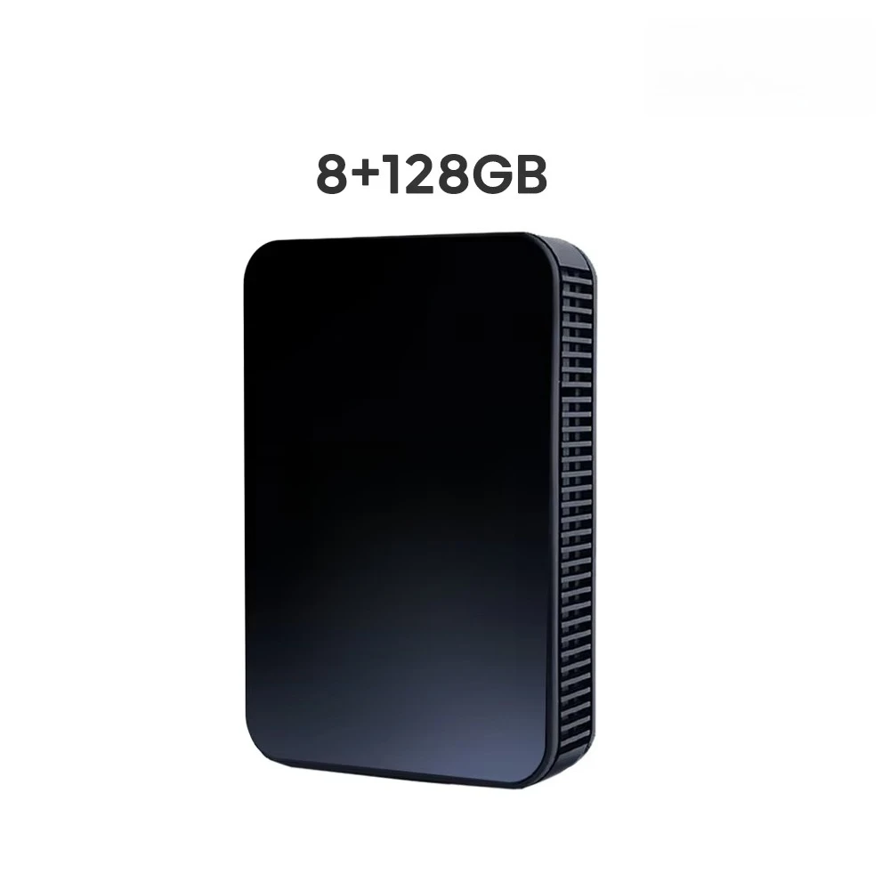 메케데 안드로이드 15 카플레이어 박스 AI 박스 두두 OS 카 박스 60 FPS 부드러운 속도 지원 OEM 안드로이드 메뉴 전환 퀵 8+128GB