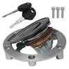 Motorcycle Fuel Gas Cap With Cover Key Tank For Yamaha MT01 MT03 MT07 MT09 FJR1300 FZ8 FZ6 FZ6R FZ1 FZ1S FZ1N FZ1000 FZ10 MT-10 5