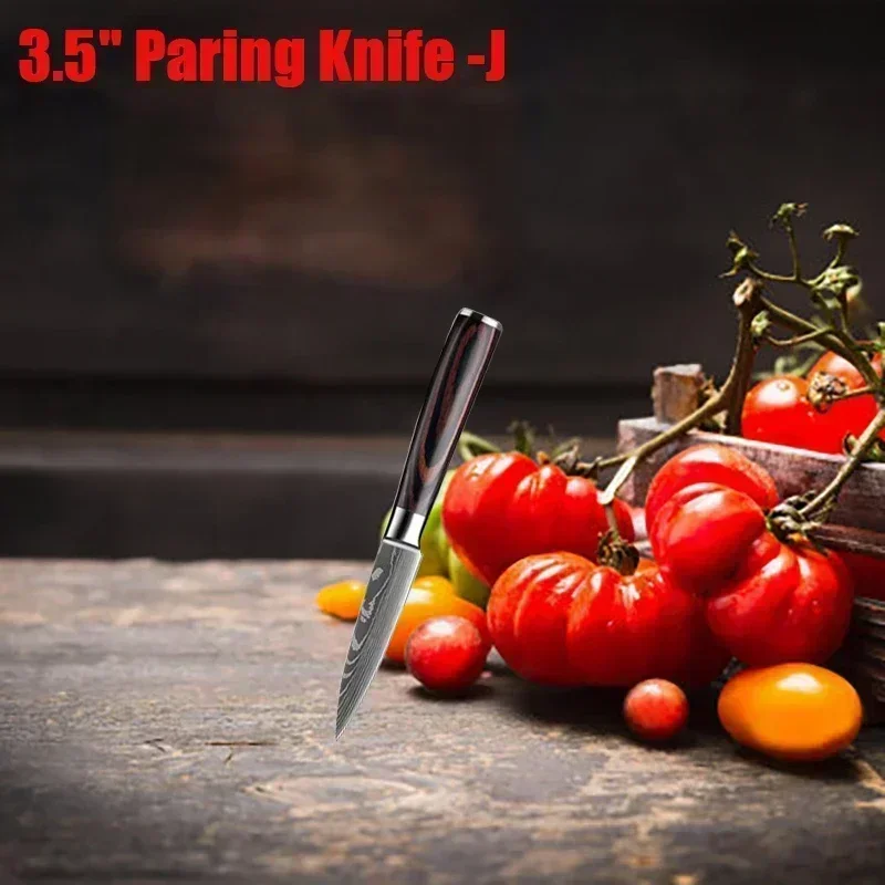 3.5inch paring knife