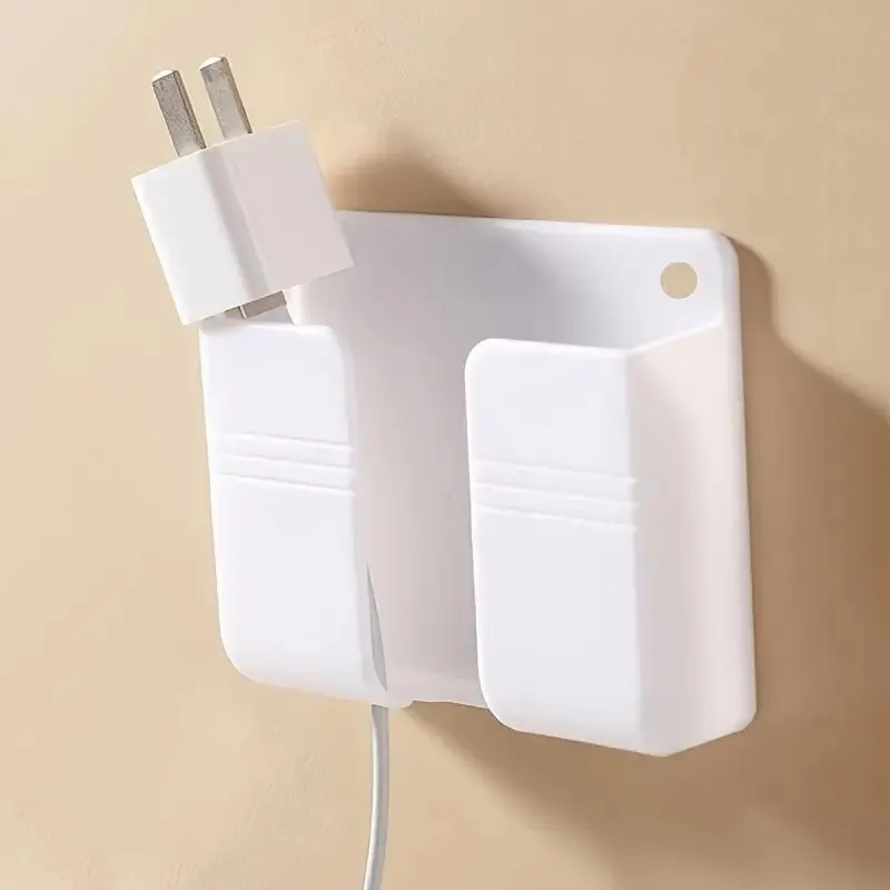 Wall Mounted Mobile Phone Charging Holder