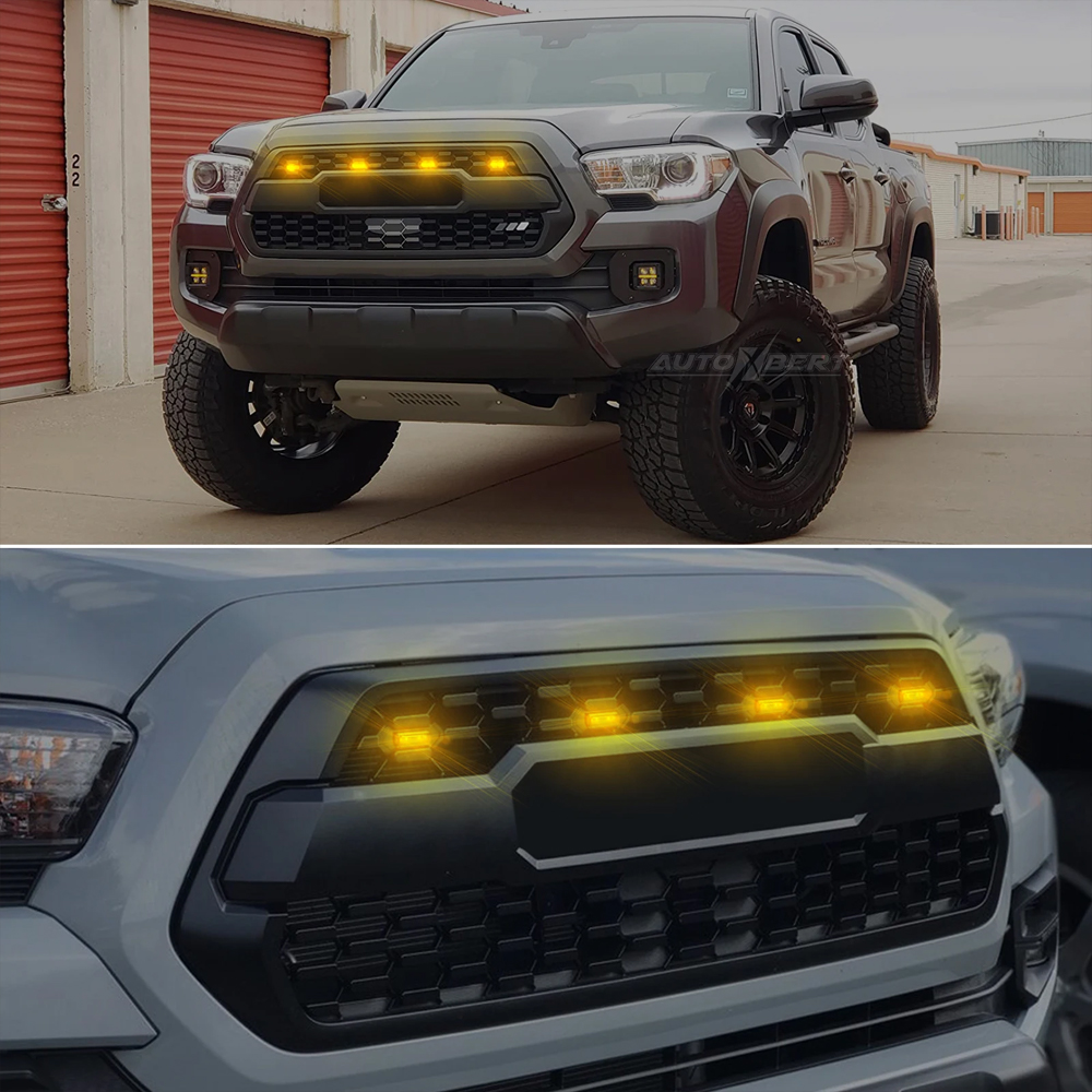 Raptor Lights – Durable All Weather Grill and Lighting Kit!