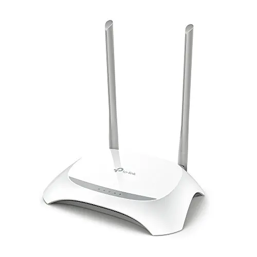Tp-Link-Router Wifi Interfaccia Router Wireless 150Mbps 4 Standard Wireless Ieee 802.11N 100Mbps