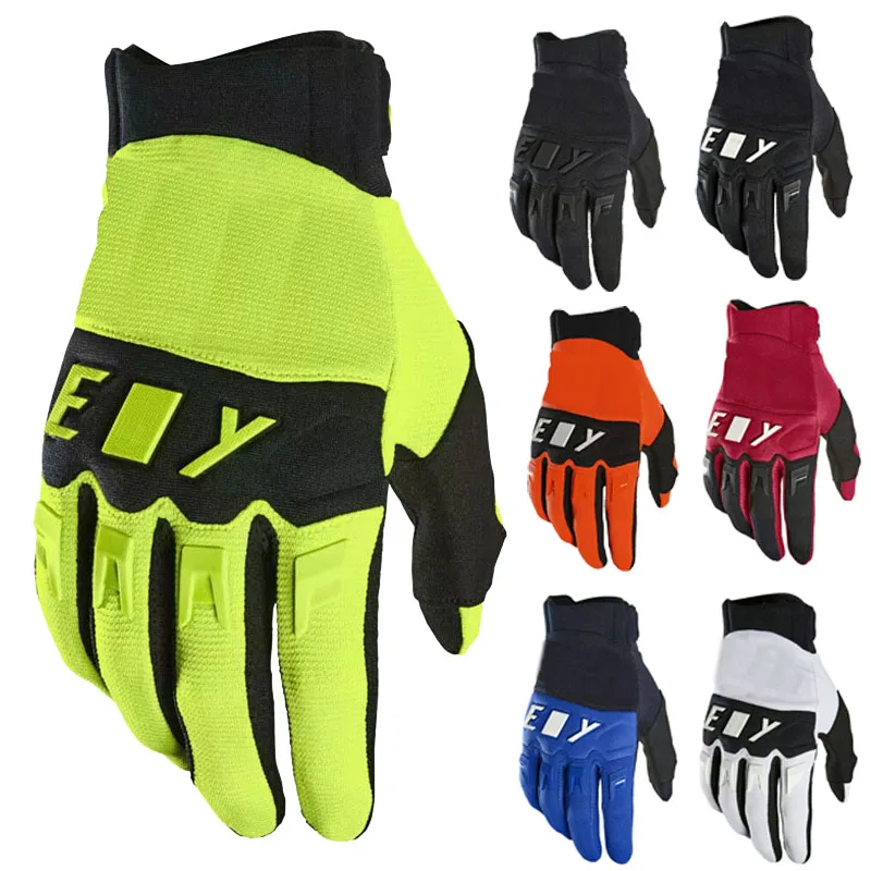 Motorcycle Gloves MX MTB ATV Off Road winter xxl