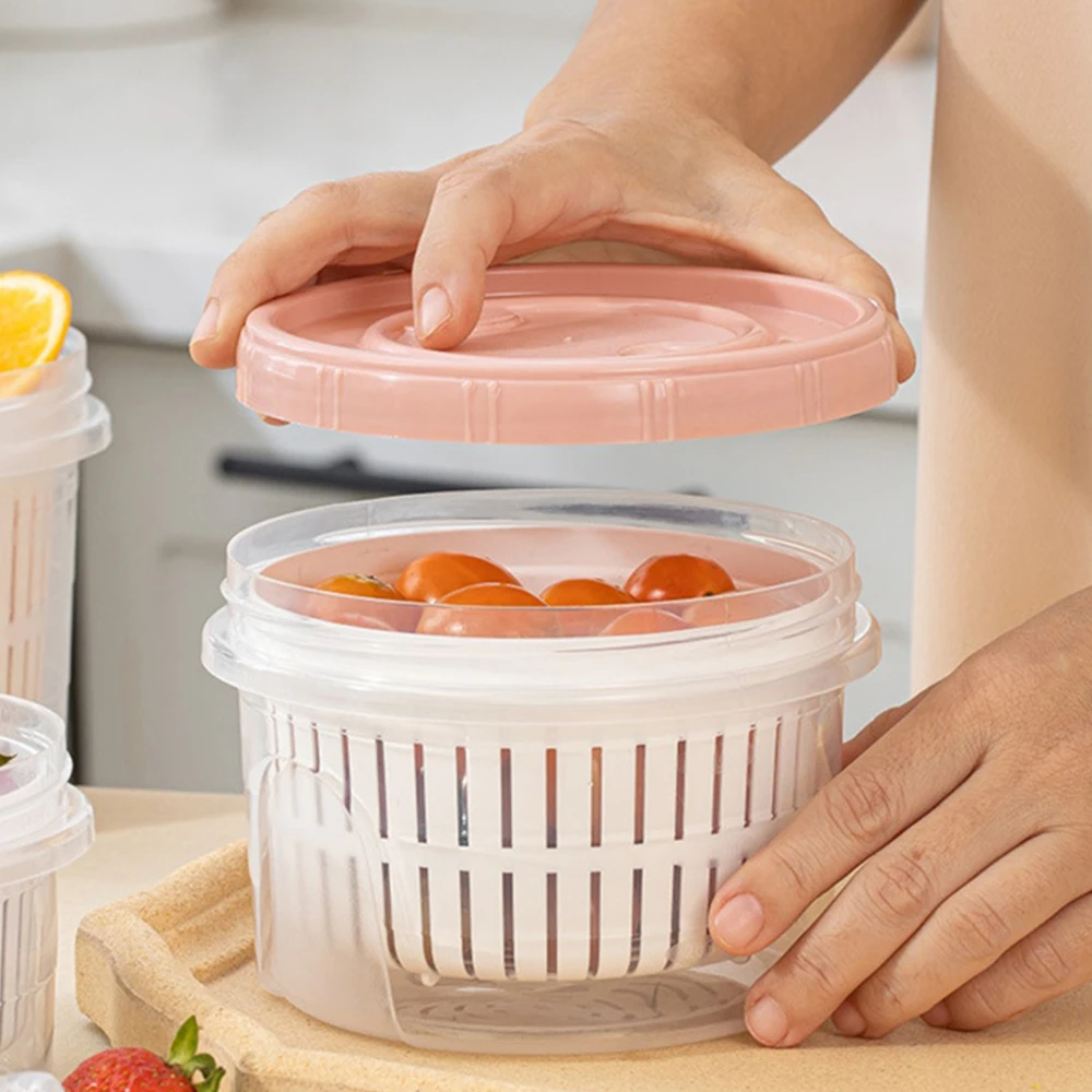 Refrigerator Storage Containers 4