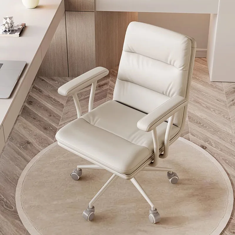 Design Waterproof Office Chairs Wheels Beige Roller Handle Office Chairs Extension Girl Cadeira De Escritorio Office Furniture blackout roller blind beige sk06