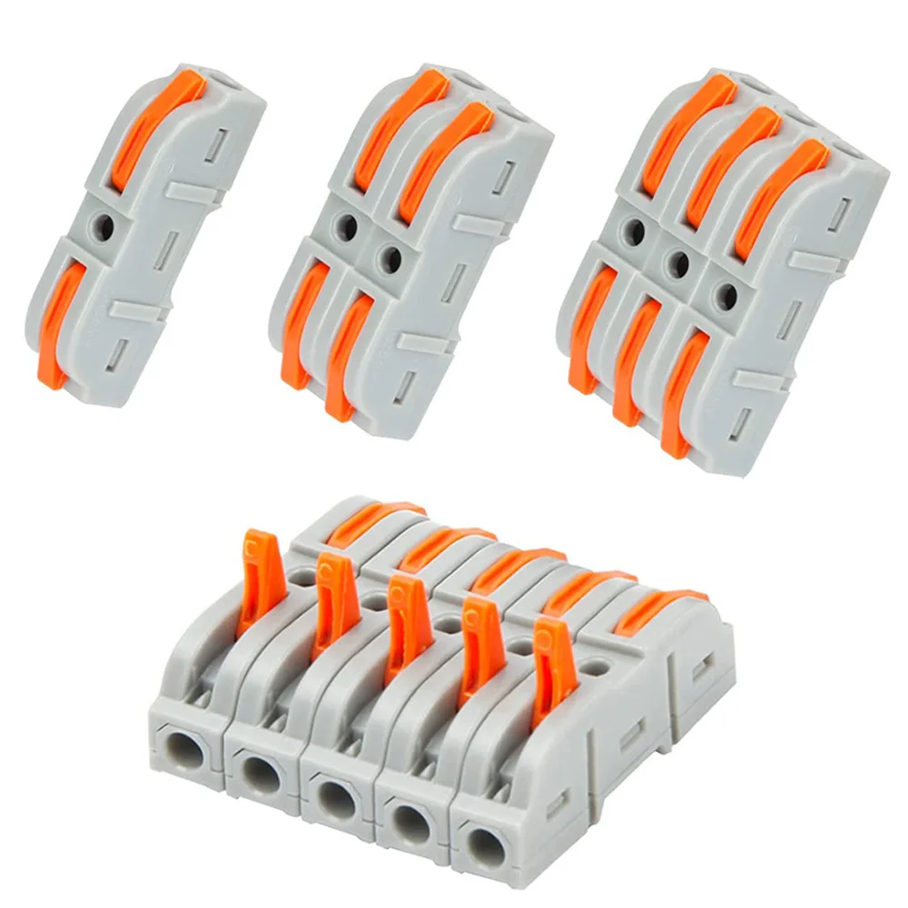 Conector Multiplex Butt Wire 1 Condutor Compact