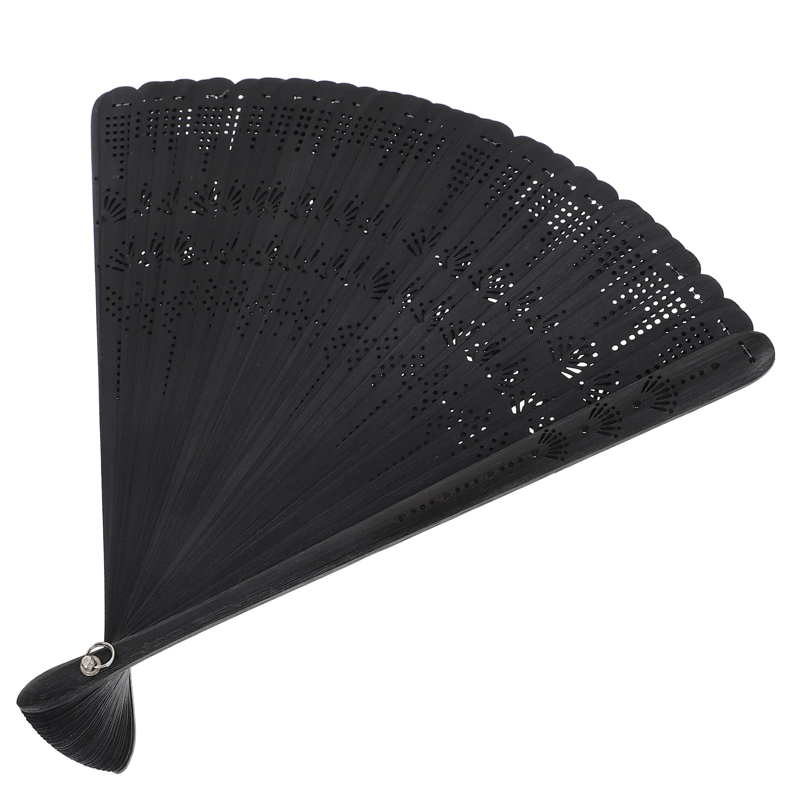 

Hand Fan Vintage Portable Foldable Bamboo Fan Handheld Fan Silk Fan Elegant Gift For Women Ladies Girls Japanese room decor
