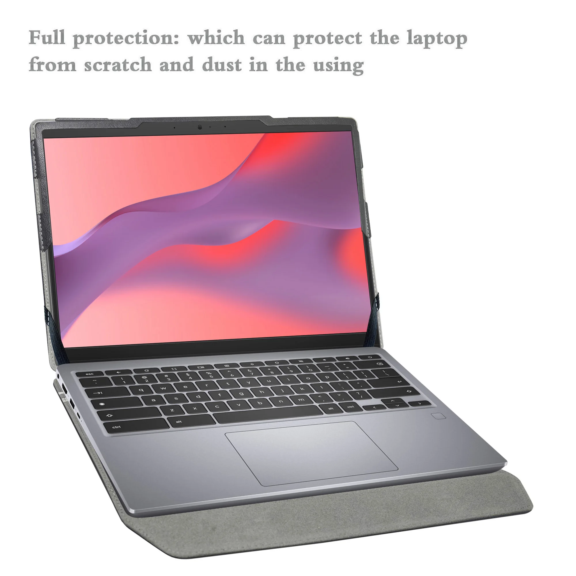 Alapmk-capa Protetora para Dell Latitude 5430 14 Chromebook Dell Latitude 5430 em 1 - Imagem 3