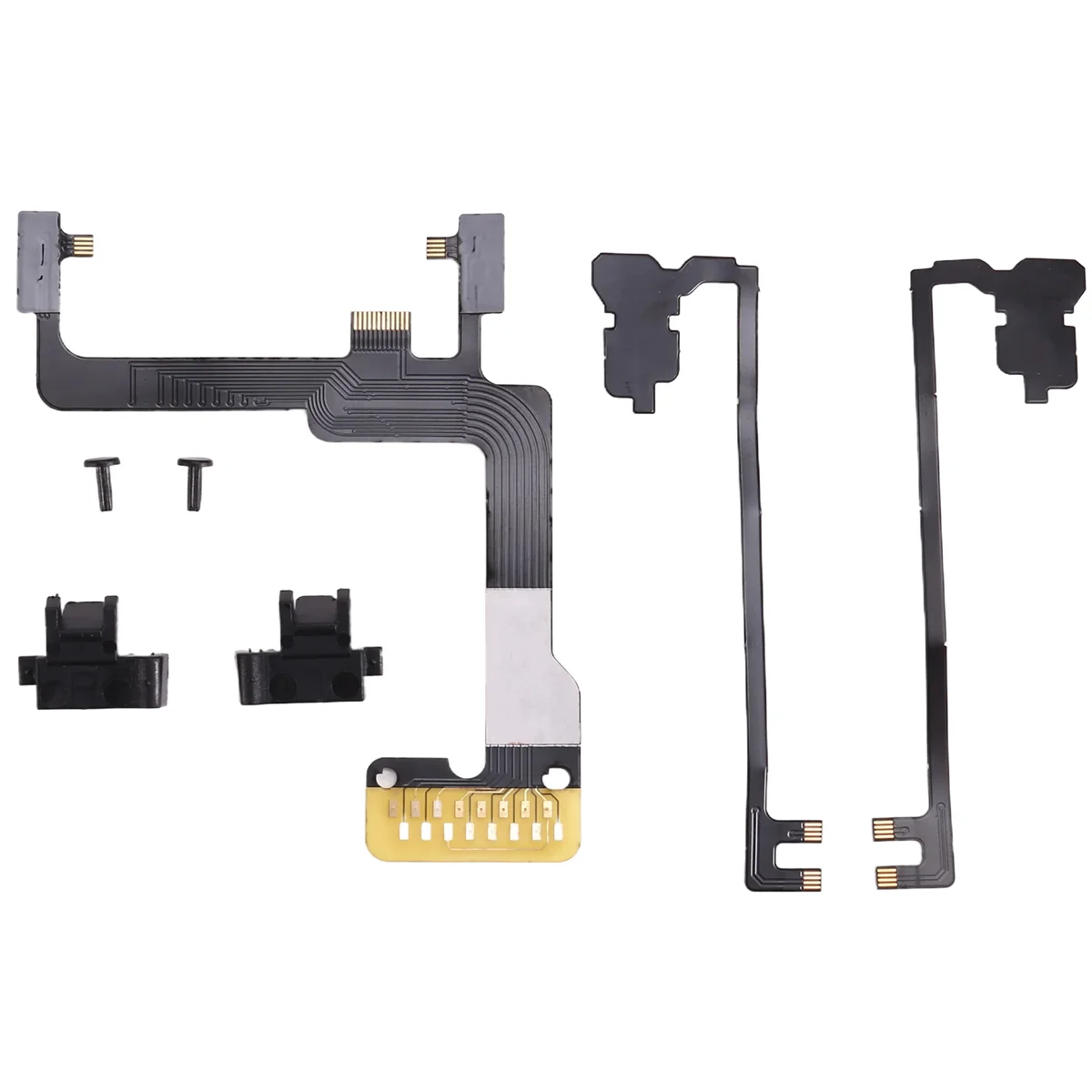 Repair Accessories for PS5 BDM-030 Controller Modification Kit Remapper Kit