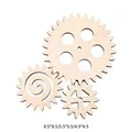 Gear combination