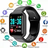 Y68 Smart Watch Men Women Heart Rate Oxygen Blood Pressure Monitoring Multi-Function Sleep Monitoring Smartwatch for Ios Android 1