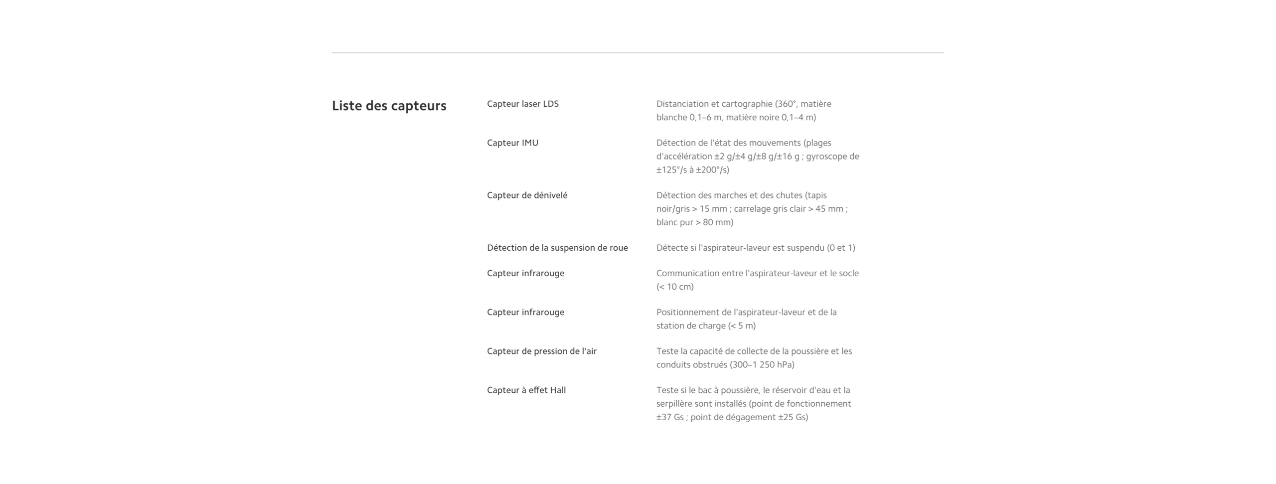 Robot vacuum completing a cleaning cycle