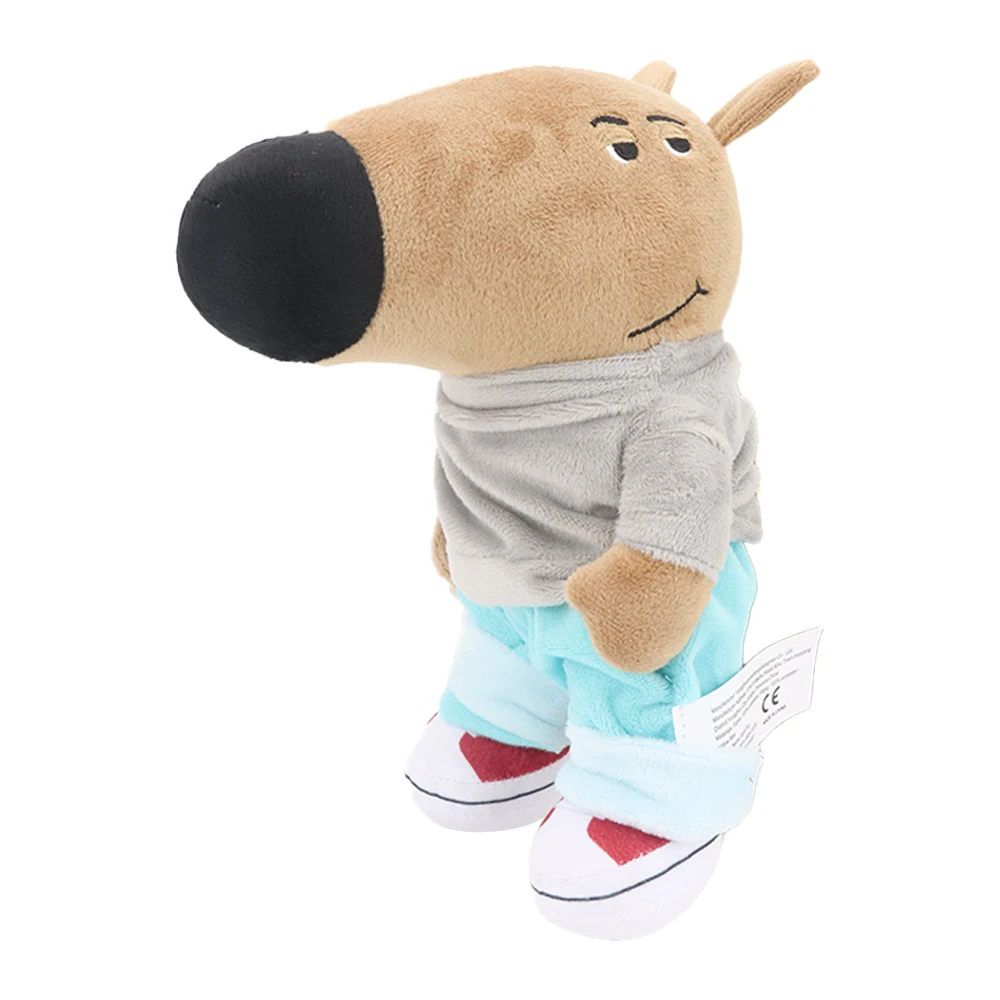 23cm New Chill Guy Plush Toys Anime Figure Plush Toys I'M Just A
