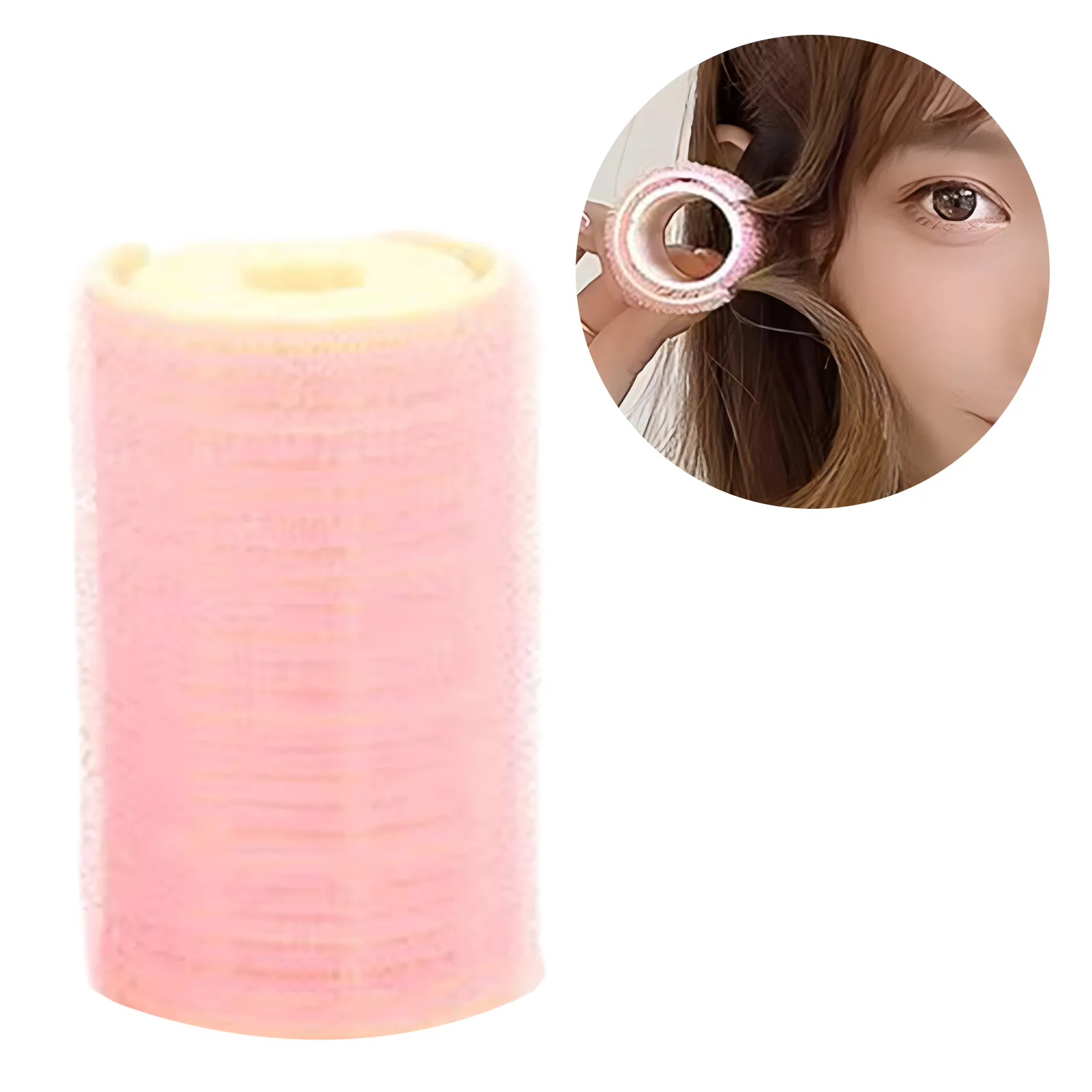 하이 크라운 헤어 클립, 뿌리 부분을 높여주는 플라스틱 롤러, 여자아이와 여성을 위한 자연스럽고 간편한 스타일링