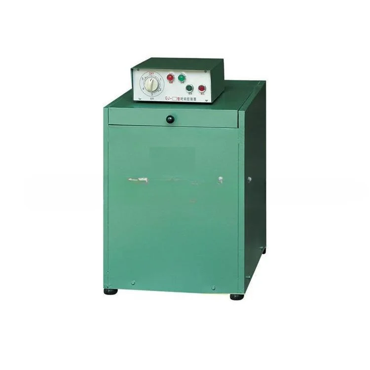 

DF-4 electromagnetic ore sampling pulverizer GJ-I sealed sample preparation pulverizer