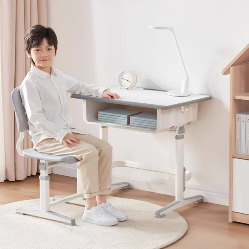 School Tables Elementary Desk Child Table Chair Set Furniture Children Classroom Kids Study Room Childrens Small Supplies