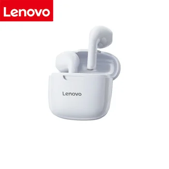 Lenovo Wireless Bluetooth 5.3 Earbuds TWS Hi-Fi High-Quality Sports Earbuds Large Battery Capacity, Extra-Long Standby Time 1